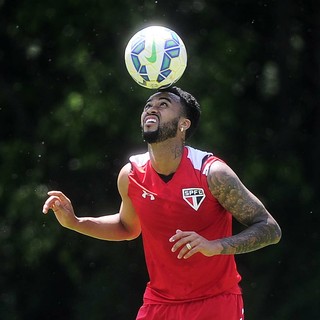 Wesley São Paulo (Foto: Marcos Ribolli)