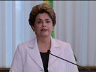 Dilma reconhece erros e propõe plebiscito sobre antecipar eleições