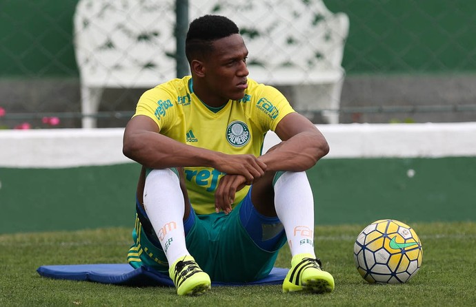 Palmeiras encerrou na manhã deste sábado a preparação para o duelo com a Chapecoense