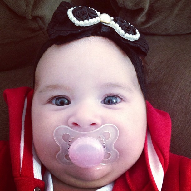 Aniversario Da Filha Da Cantora Perla Ego Perlla Publica Foto Da Filha Nao Estou Linda Noticias