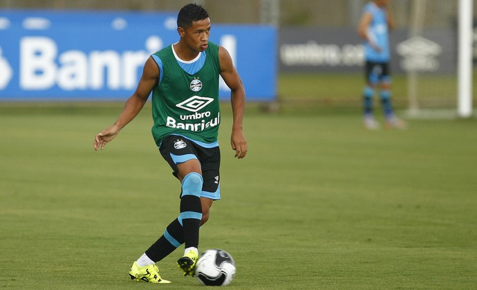 Wesley Grêmio (Foto: Lucas Uebel/Grêmio)