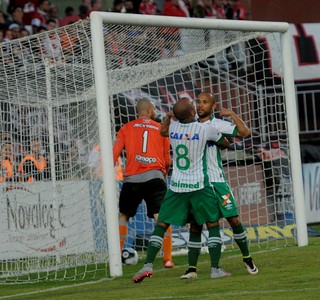 Ananias Chapecoense gol (Foto: Cleberson Silva/Chapecoense)