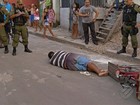Homem é baleado ao tentar assaltar policial militar em Belém