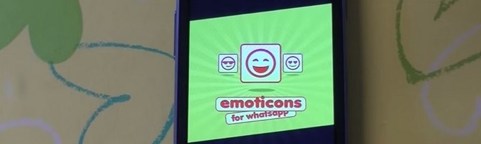 Emoticons WhatsApp inclui novas carinhas ao mensageiro (Foto: Divulgação)