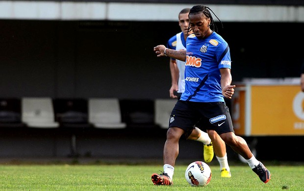 sem 
limites (Ivan Storti / Site Oficial do Santos)