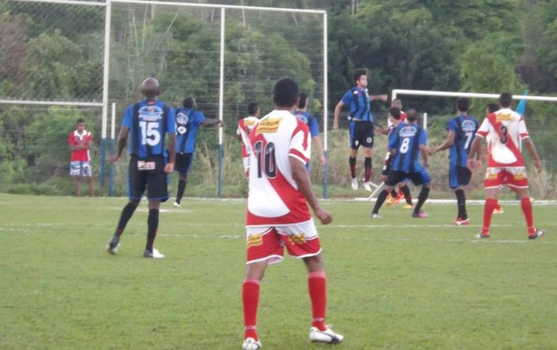 Juventude vence o São José por 3 a 2, em Dianópolis (Foto: Divulgação/Juventude)