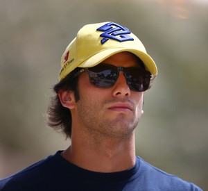 Felipe Nasr no Bahrein (Foto: Getty Images)