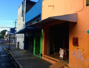 América-RN 100 anos casa fundação (Foto: Klênyo Galvão/GloboEsporte.com)