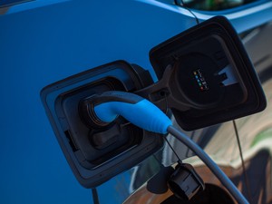 BMW i3 (Foto: Victor Moriyama/G1) BMW i3 (Foto: Victor Moriyama/G1)