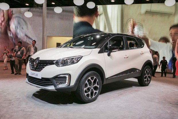Captur Come 231 A A Ser Vendido A Partir De R 89 Mil Auto