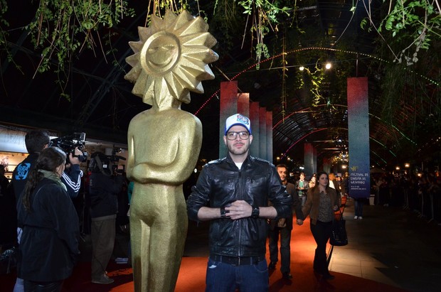 Max (Foto: Felipe Panfili e Leo Marinho/AgNews) Max (Foto: Felipe Panfili e Leo Marinho/AgNews)