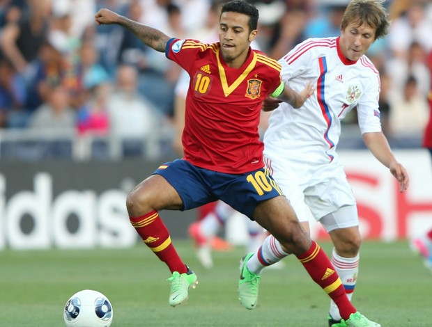 Jornais Thiago Alcantara Quer Sair E O Barcelona Pode Buscar Mata Globoesporte Com