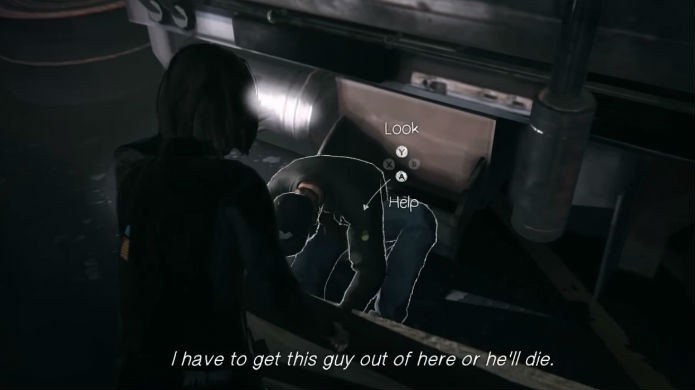 Life is Strange: Max precisa ajudar as pessoas na rua (Foto: Reprodução/Thomas Schulze)
