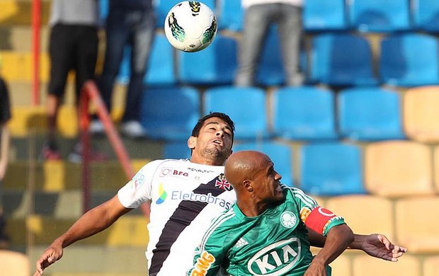 Vasco x Palmeiras (Foto: Marcelo Sadio/vasco.com.br)