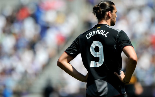 Andy Carroll Liverpool (Foto: Getty Images)