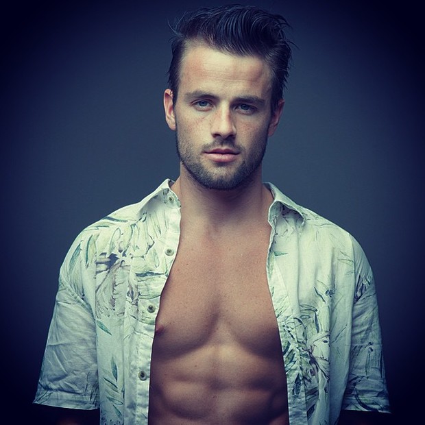 Rafael Licks (Foto: Instangram / reprodução)