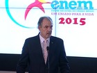 740 candidatos foram eliminados do Enem, diz ministro da Educação