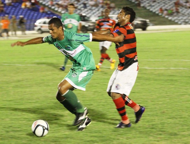 Campinense x Nacional de Patos; Campeonato Paraibano (Foto: Magnus Menezes / Jornal da Paraíba)