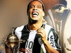 Ronaldinho  busca 'quíntupla coroa' e tenta ser o 'chefe' (Infoesporte)