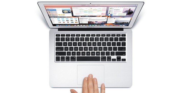 Air é feito para quem não exige tanta performance (Foto: Divulgação/Apple)