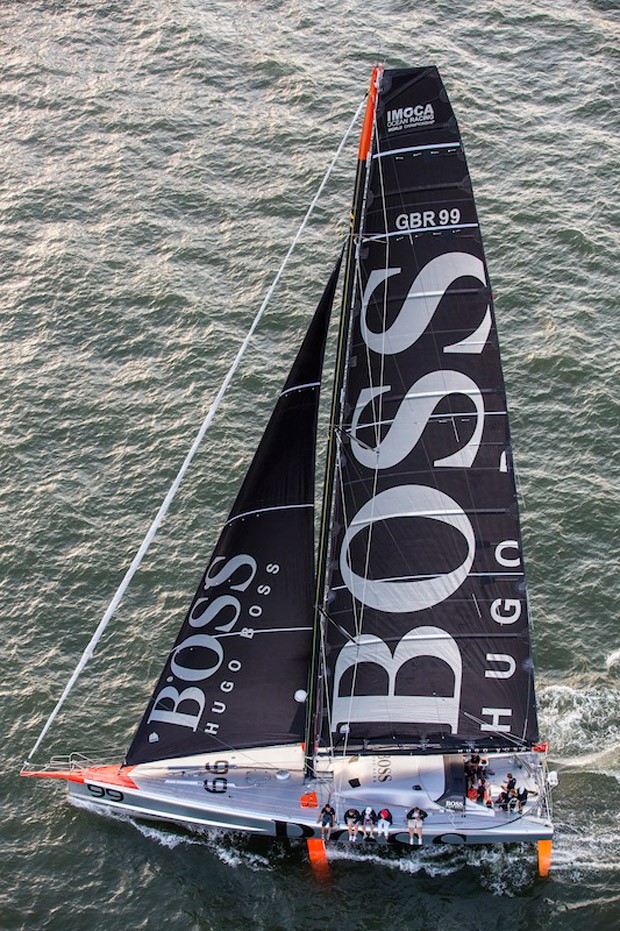 Hugo boss velero best sale