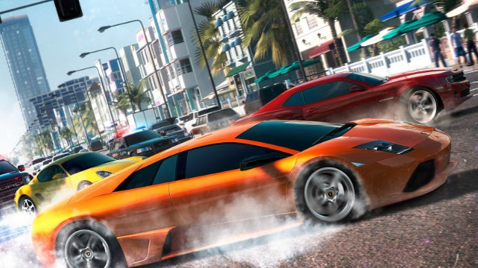 O mundo de The Crew é muito maior que os de DriveClub e Forza Horizon 2 (Foto: Divulgação/Ubisoft)