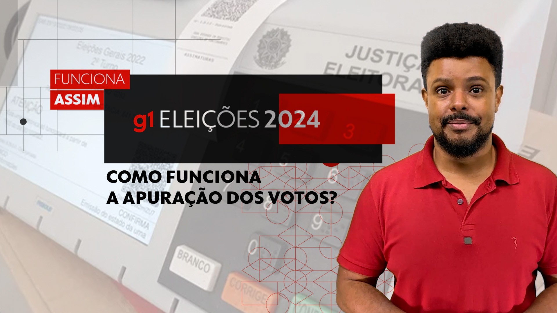 Vídeos: Funciona Assim 2024 | Eleições 2024 | G1