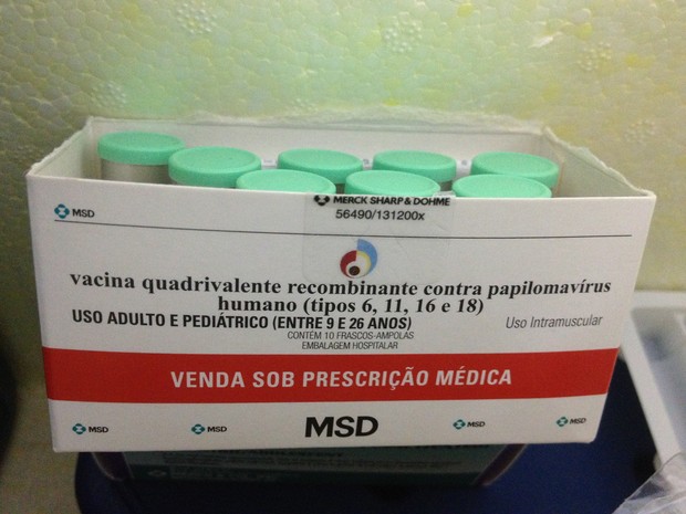 G Segunda Dose Da Vacina Contra Hpv Tem In Cio No Dia Em Porto Velho Not Cias Em Rond Nia