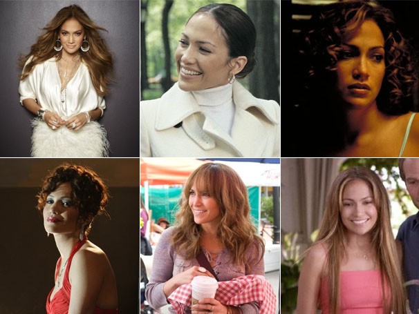 Jennifer Lopez em: (Foto: Divulgação / Reprodução)
