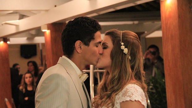 Ganso casamento (Foto: Carlos Santos)