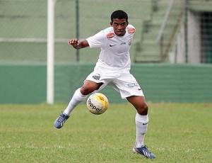 Willians, jogador do Santos sub-17 (Foto: Pedro Ernesto Guerra / Santos FC)