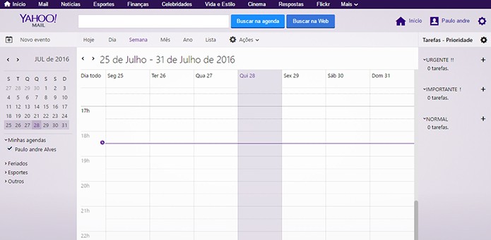 Sete Aplicativos De Agenda Online Gratis Para Usar No Pc E No Celular Listas Techtudo