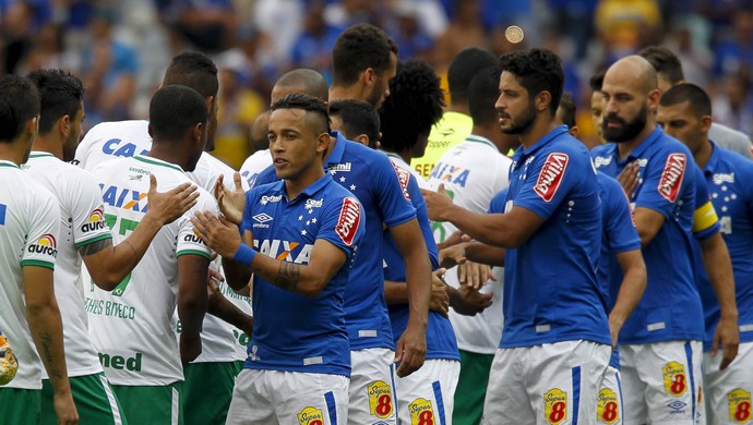 Cruzeiro; Chapecoense; Mineirão (Foto: Washington Alves/Light Press)