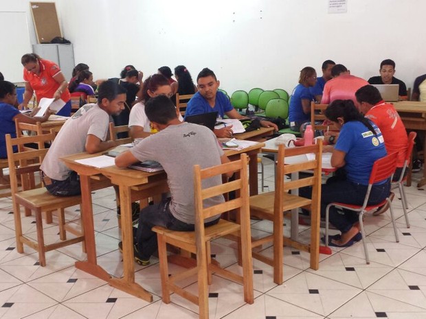 UFPA inicia aulas intensivas do Parfor em 60 municípios paraenses (Foto: Divulgação/Parfor UFPA)