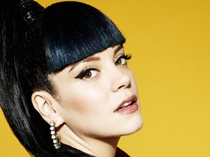 Lily Allen (Foto: Divulgação)