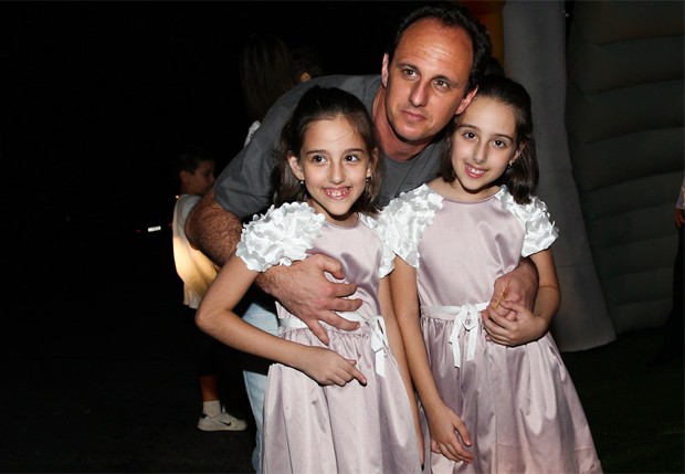 Rogério Ceni (Foto: Manuela Scarpa/Foto Rio News) Rogério Ceni (Foto: Manuela Scarpa/Foto Rio News)