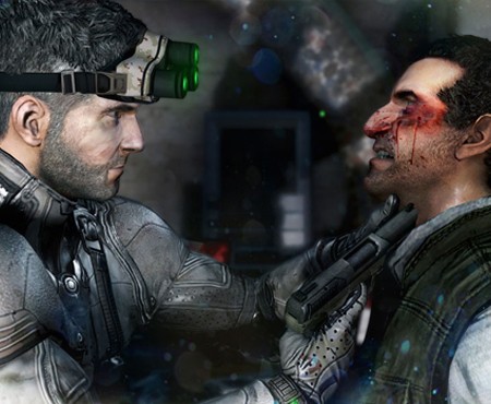 screenshot de Tom Clancy's Splinter Cell Blacklist
