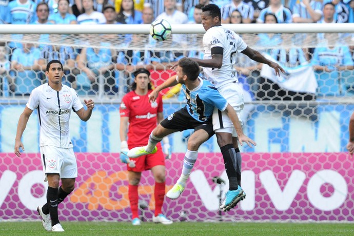 Para Wagner Vilaron, Corinthians impressiona porque o time 