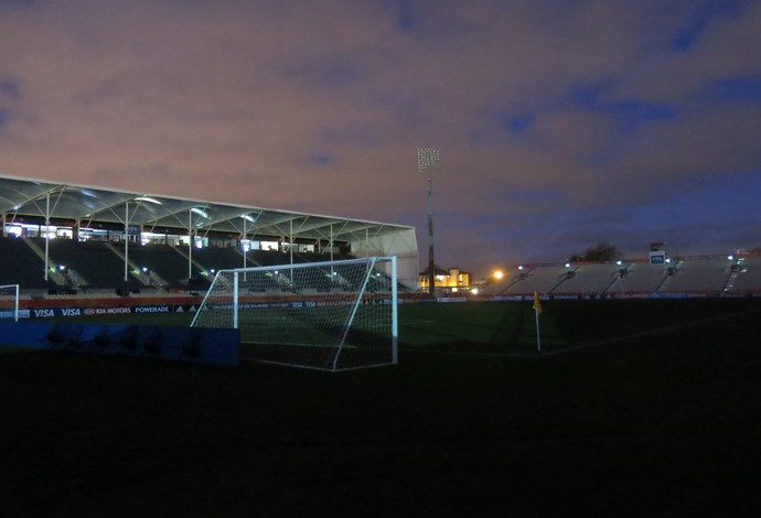Christchurch Stadium (Foto: Felipe Schmidt)
