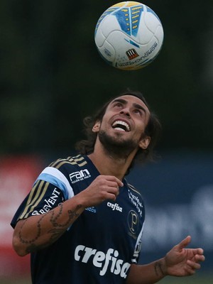 Dérbi já agita o Palmeiras, e Valdivia prevê: 