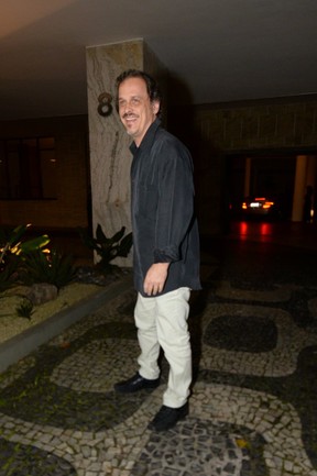 Guilherme Fontes (Foto: Leo Marinho/Ag News)