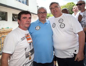 Em meio à negociação com Caixa, Timão vai trocar diretor de marketing