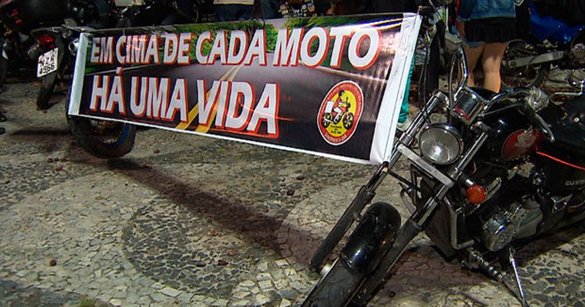 G Motociclistas Fazem Novo Protesto Contra Morte De Irm Os Em