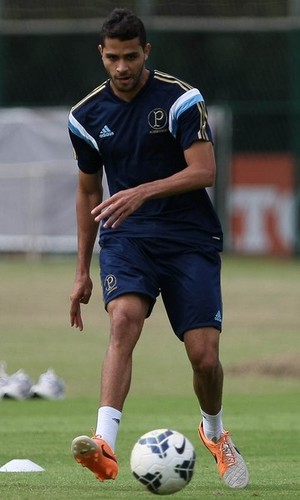 Alan Kardec Palmeiras (Foto: Cesar Greco/Ag Palmeiras/Divulgação)