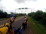 Dupla percorre 5,5 mil km de bicicleta para propagar a educação ambiental