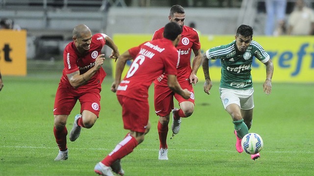 Dudu, Palmeiras, Internacional (créditos: Marcos Ribolli)