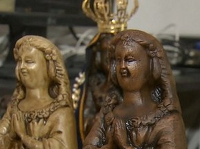 Proximidade De Feriado Da Padroeira Impulsiona Comercio Em Aparecida Festa Da Padroeira 2015 G1