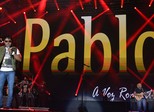 Pablo canta no palco principal e encerra Festival de Verão 2014