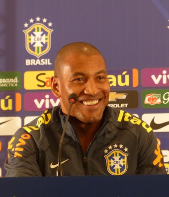 Mauro Silva (Foto: Richard Souza (GloboEsporte.com)) Mauro Silva (Foto: Richard Souza (GloboEsporte.com))