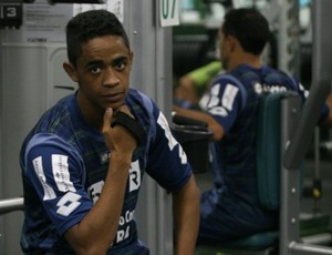 Felipe Amorim, meia-atacante do Goiás (Foto: Rosiron Rodrigues/Goiás E.C)